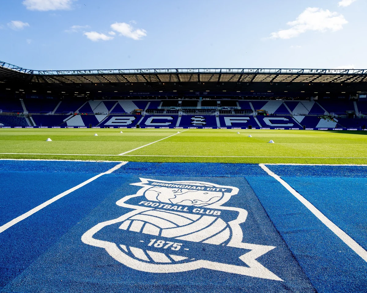 Birmingham City FC Logo