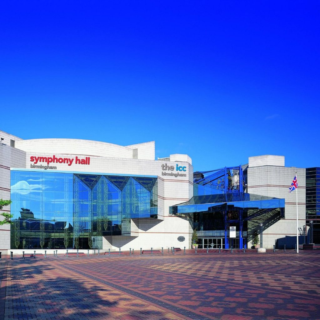 International Convention Centre (ICC), Birmingham