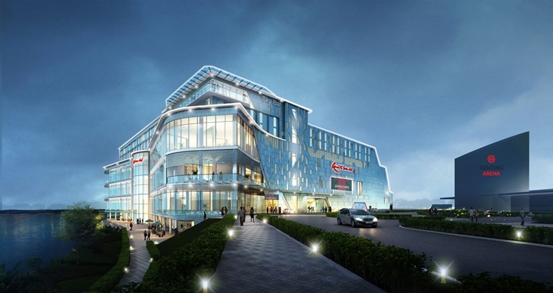 The Vox Conference Centre