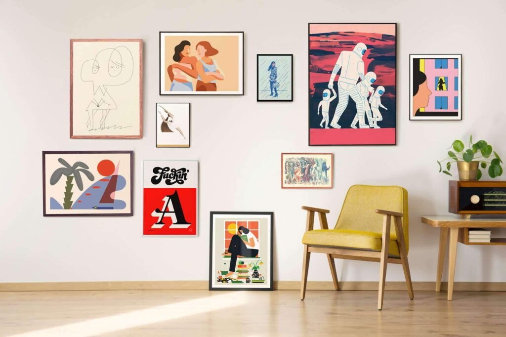Arts Print Printing Birmingham