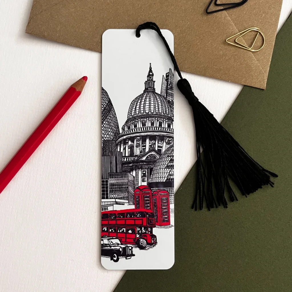 Bookmarks Printing Birmingham