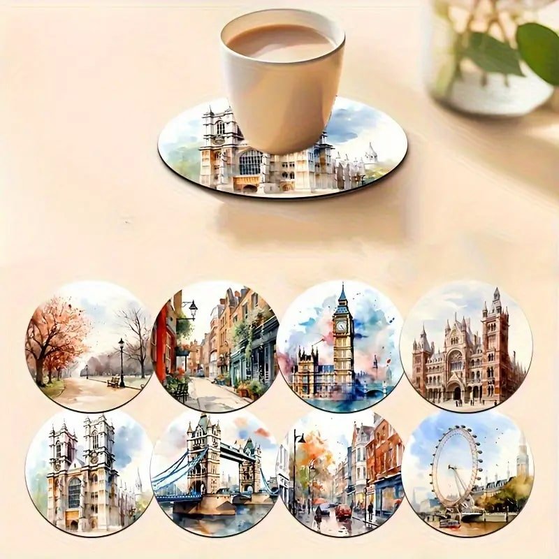 Coasters Printing Birmingham