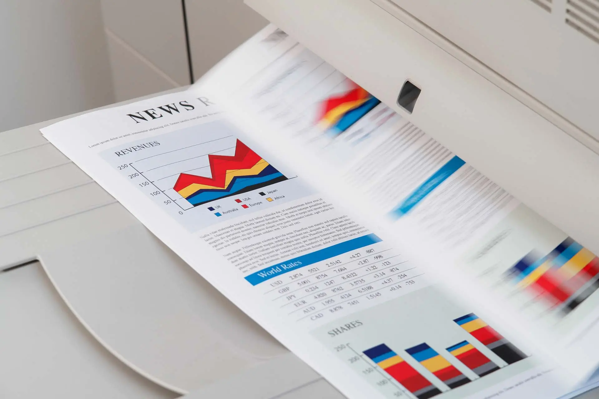 Document Printing Birmingham
