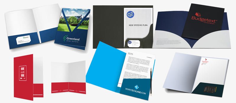 Folder Printing Birmingham