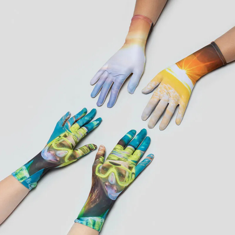 Gloves Printing Birmingham