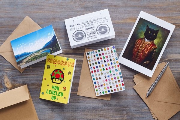 Greeting Cards Printing Birmingham