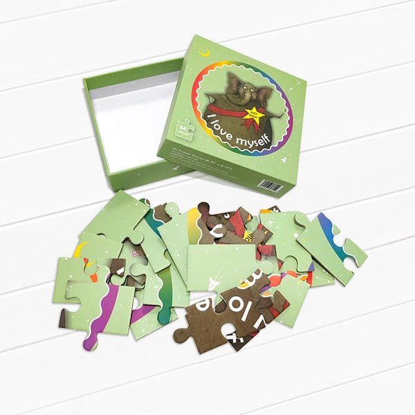 Jigsaw Puzzles Printing Birmingham