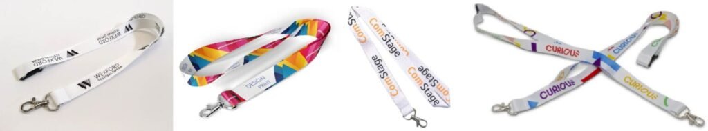 Lanyard Printing Birmingham