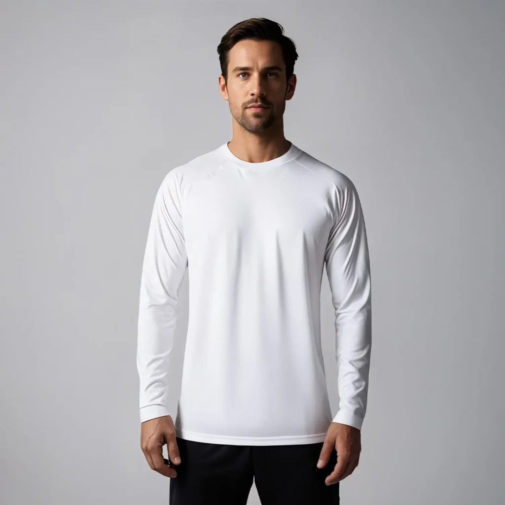 Long-Sleeve Shirt Printing Birmingham
