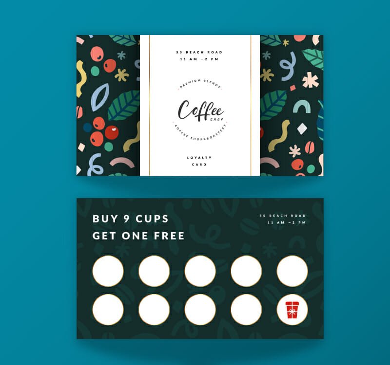 Loyalty Cards Printing Birmingham