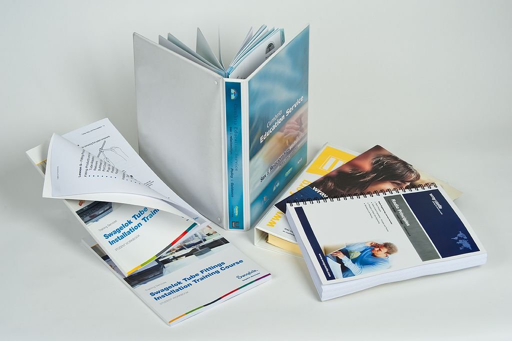 Manual Printing Birmingham