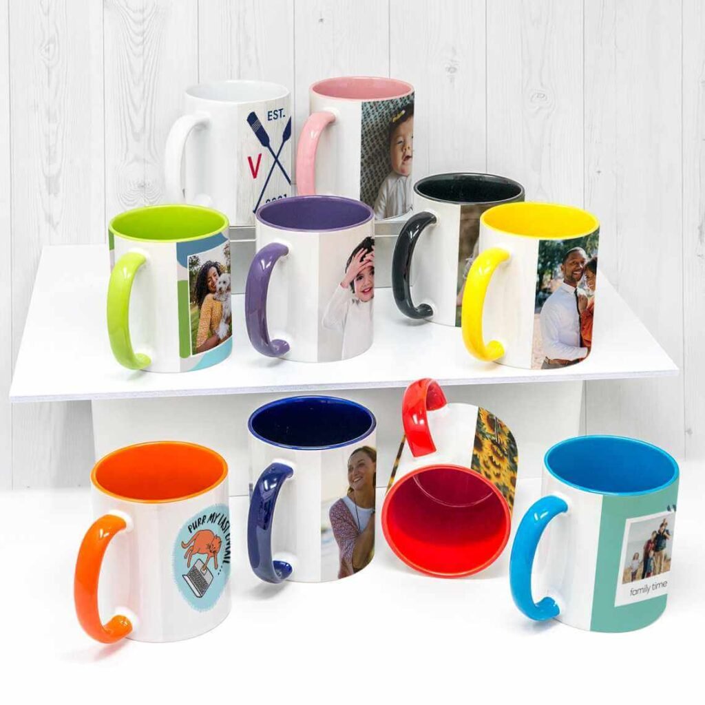 Mug Printing Birmingham