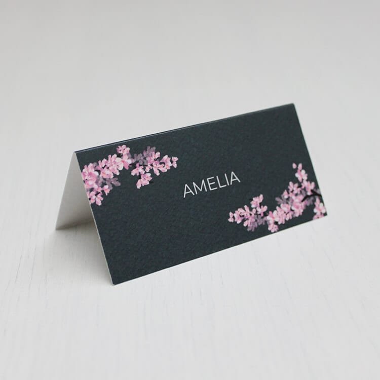 Place Cards Printing Birmingham