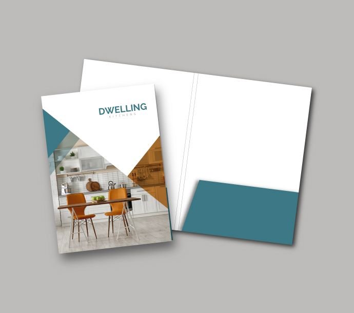 Presentation Folder Printing Birmingham