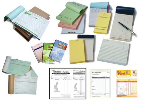 Receipts Printing Birmingham