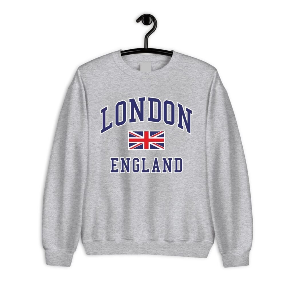 Sweatshirt Printing Birmingham