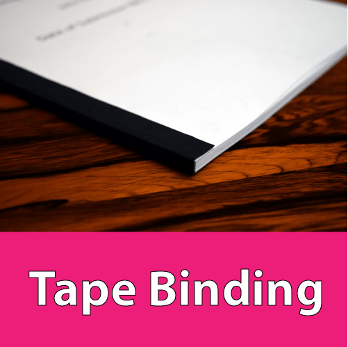 Tape-Binding-London-birmingham