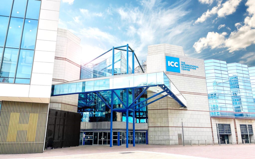 The International Convention Centre Printing | Printing Near The (ICC), Birmingham