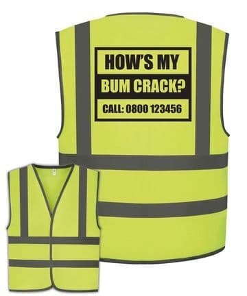 Vests Printing Birmingham