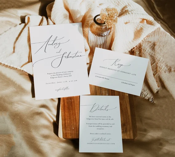 Wedding Programs Printing Birmingham