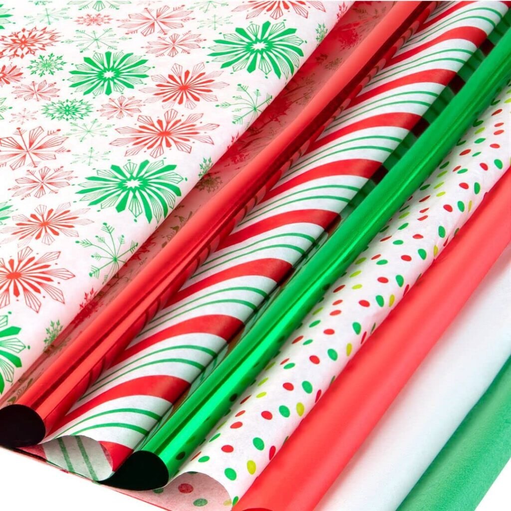 Wrapping Paper Printing Birmingham