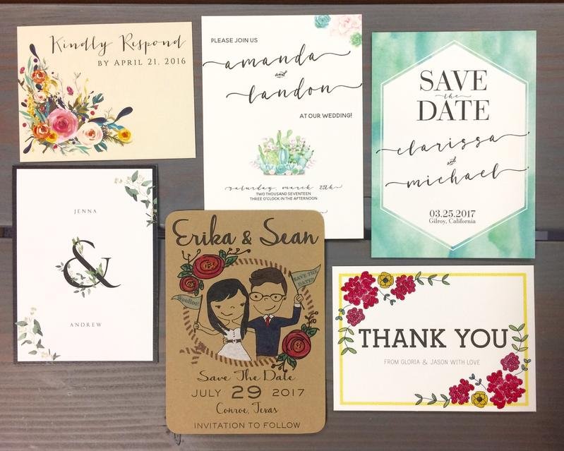 invitation printing Birmingham