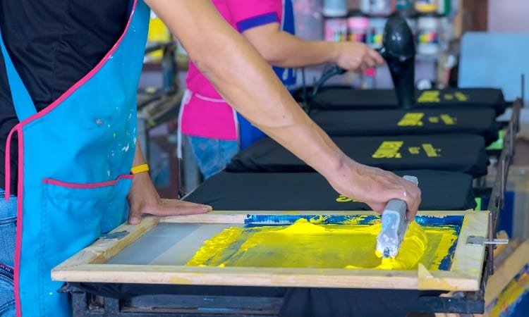 screen Printing Birmingham